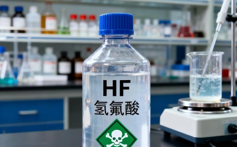 如皋氢氟酸为何如此危险?防腐地坪-水池防腐防渗施工应注意!