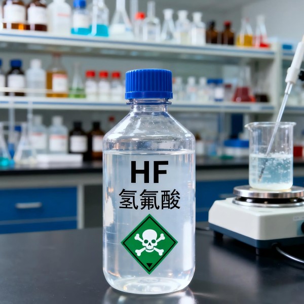 如皋氢氟酸为何如此危险?防腐地坪-水池防腐防渗施工应注意!