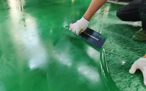 如皋VEF地坪什么是VEF地坪