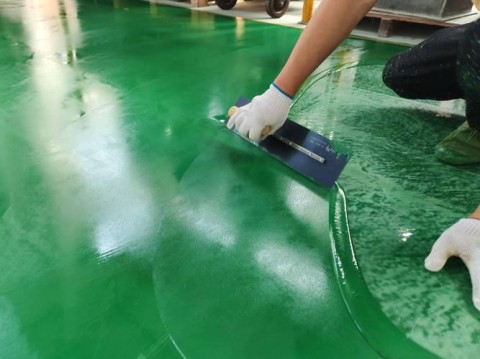 如皋VEF地坪什么是VEF地坪