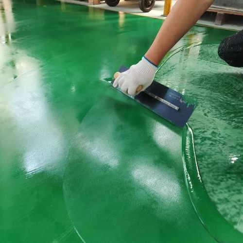 如皋VEF地坪什么是VEF地坪产品图1